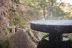 Ride to La Copa and Moonrock