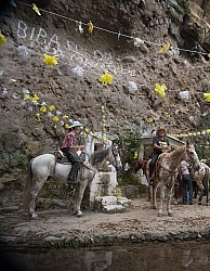 Ride to La Copa and Moonrock