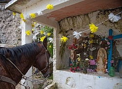 Ride to La Copa and Moonrock