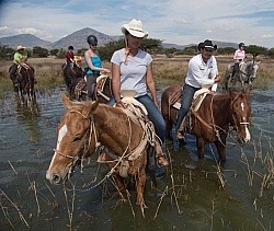 Water Crossings in Mexico
