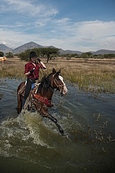 Water Crossings in Mexico