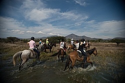 Water Crossings in Mexico
