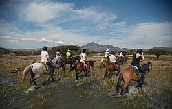 Water Crossings in Mexico