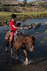 Water Crossings in Mexico