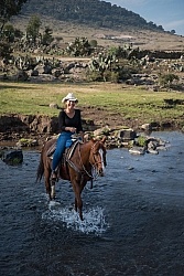 Water Crossings in Mexico