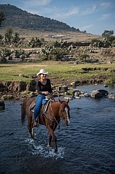 Water Crossings in Mexico