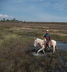 Water Crossings in Mexico