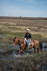 Water Crossings in Mexico