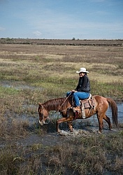 Water Crossings in Mexico