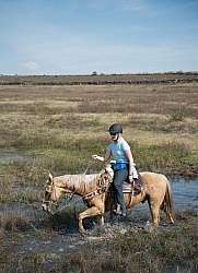 Water Crossings in Mexico