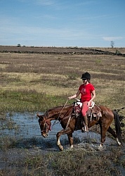 Water Crossings in Mexico