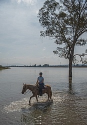 Water Crossings in Mexico