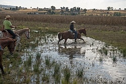 Water Crossings in Mexico