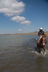 Water Crossings in Mexico