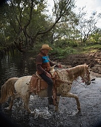 Water Crossings in Mexico