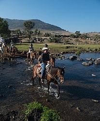 Water Crossings in Mexico