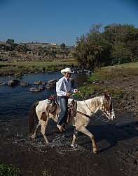 Water Crossings in Mexico