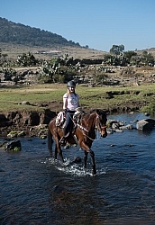 Water Crossings in Mexico