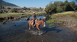 Water Crossings in Mexico