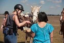 Tequila Shots before Lunch