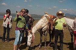 Tequila Shots before Lunch