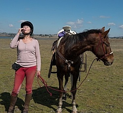 Tequila Shots before Lunch