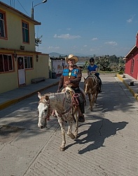 Through the Villages