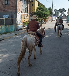 Through the Villages