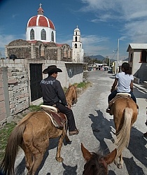 Through the Villages