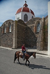 Through the Villages