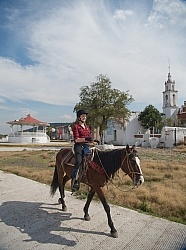 Through the Villages