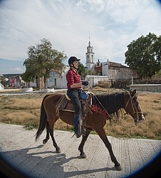 Through the Villages