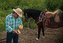 Cantaloupe on the Trail