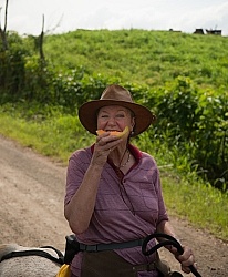 Cantaloupe on the Trail