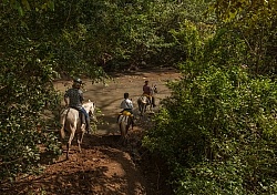 River Ride near Maravilla