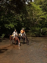 River Ride near Maravilla