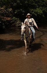 River Ride near Maravilla