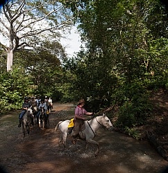 River Ride near Maravilla