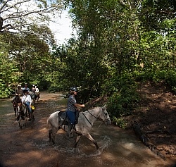 River Ride near Maravilla
