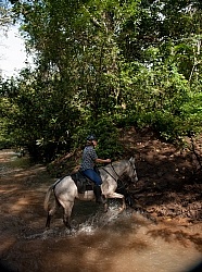 River Ride near Maravilla