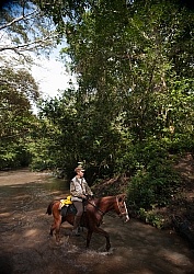 River Ride near Maravilla