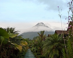 Arenal Volcano