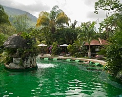 The Paradise Spa