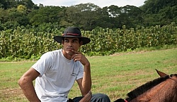 On the Trail at La Ensenada