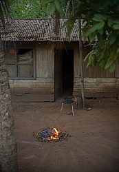 On the Trail at La Ensenada