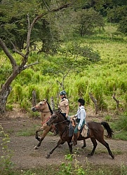 Canter at La Ensenada