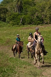 Canter at La Ensenada