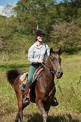 Canter at La Ensenada