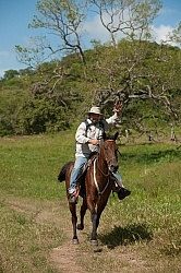 Canter at La Ensenada