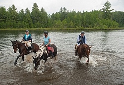 Summer Fun in the Lake at Otter Creek